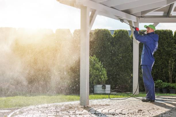 Professional Pressure Washing Services in Portland, MI